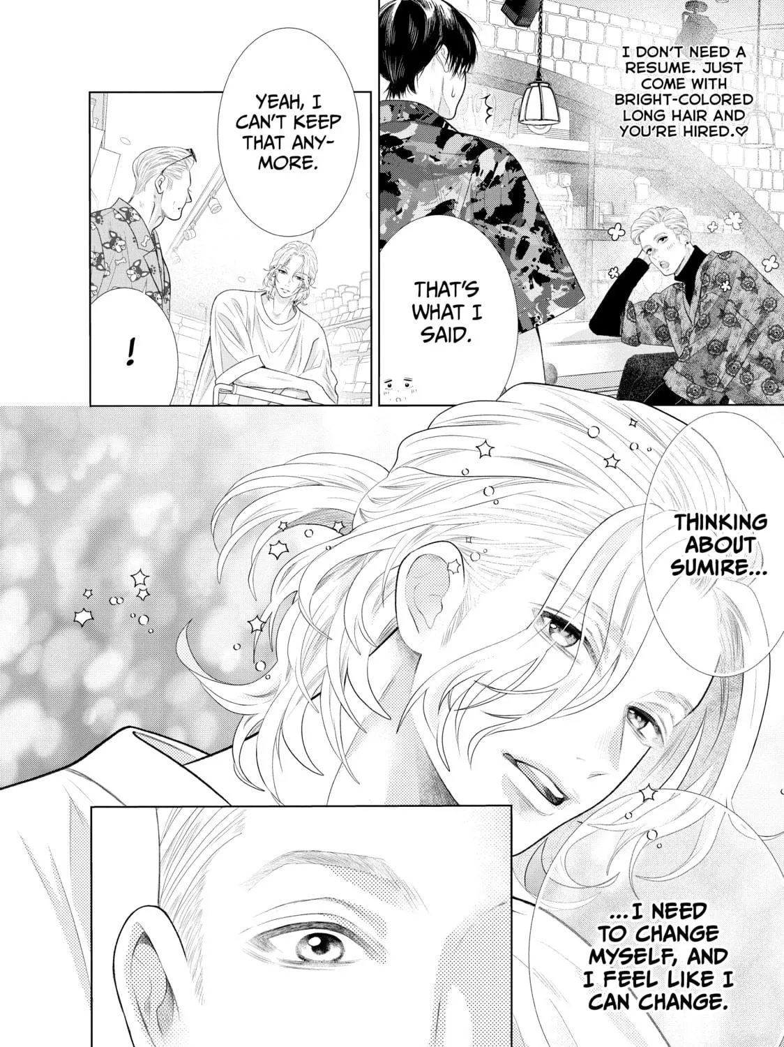 Read Lightning and Romance chapter 15 image 22 on Lezhin