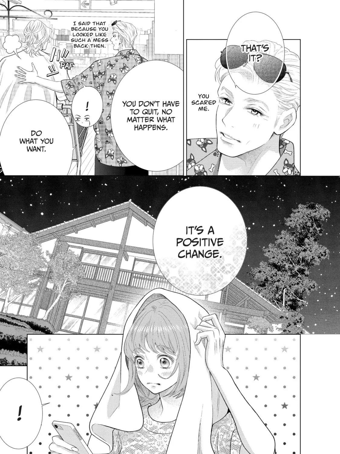 Read Lightning and Romance chapter 15 image 24 on Lezhin