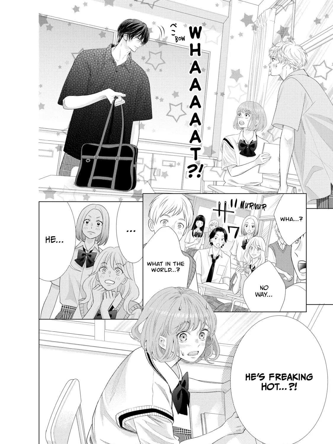 Read Lightning and Romance chapter 15 image 34 on Lezhin