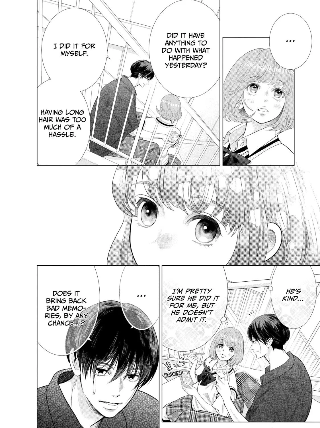 Read Lightning and Romance chapter 15 image 38 on Lezhin