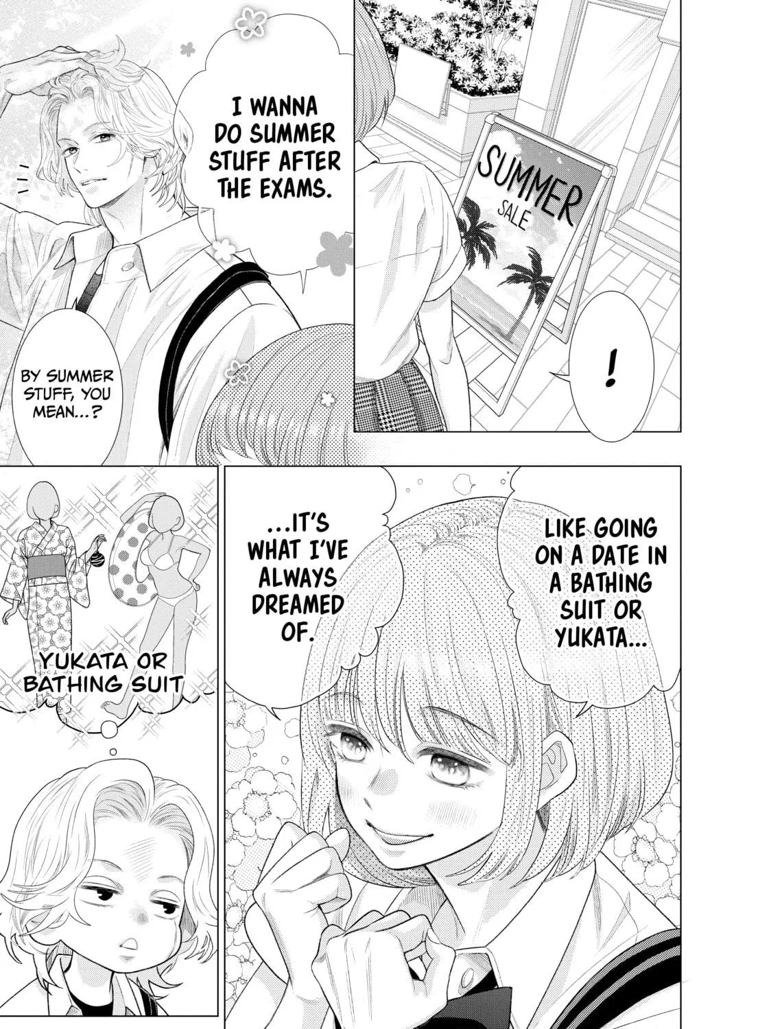 Read Lightning and Romance chapter 15 image 4 on Lezhin