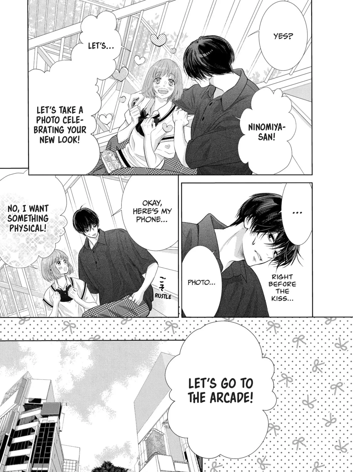 Read Lightning and Romance chapter 15 image 44 on Lezhin