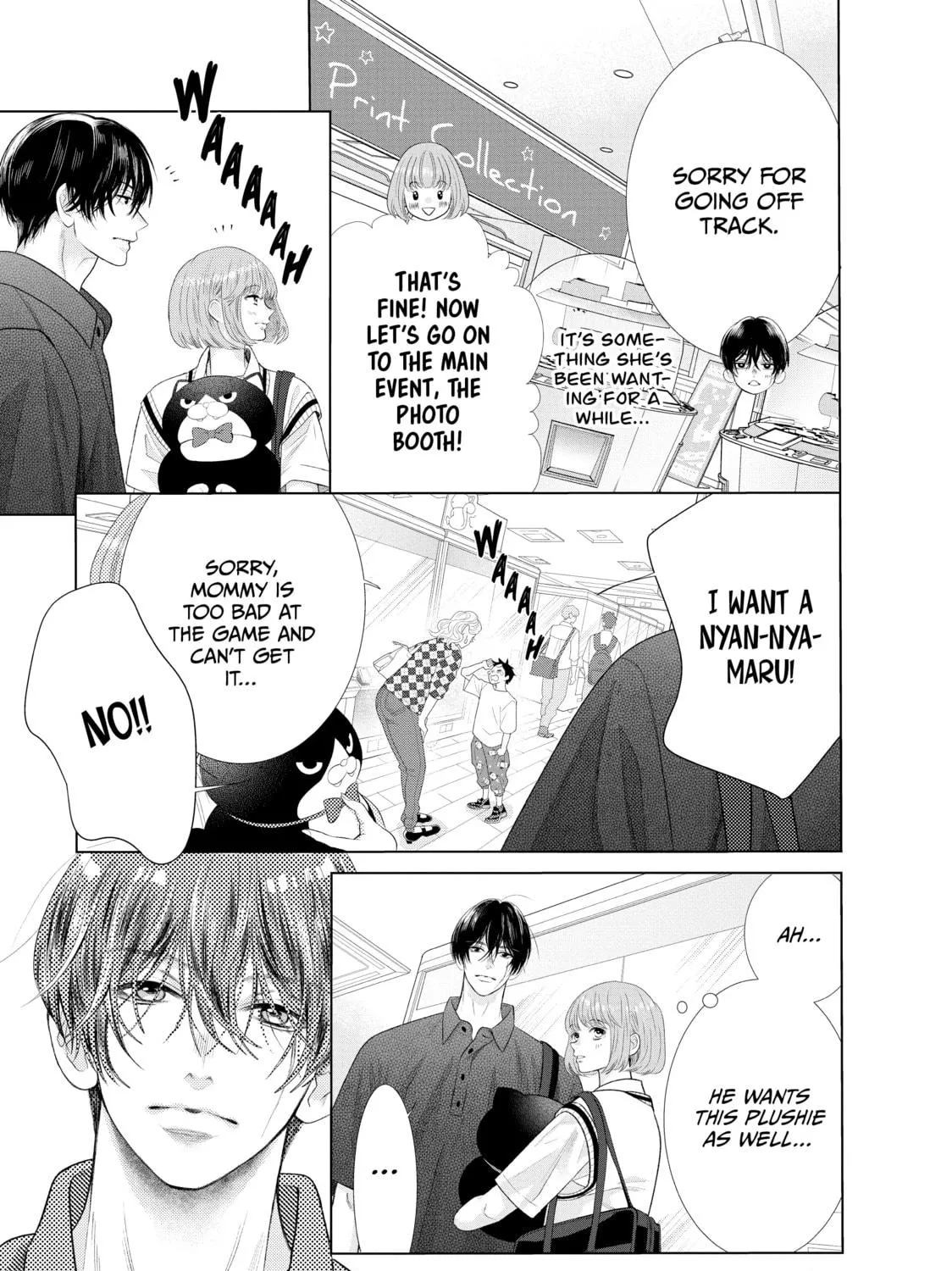 Read Lightning and Romance chapter 15 image 48 on Lezhin