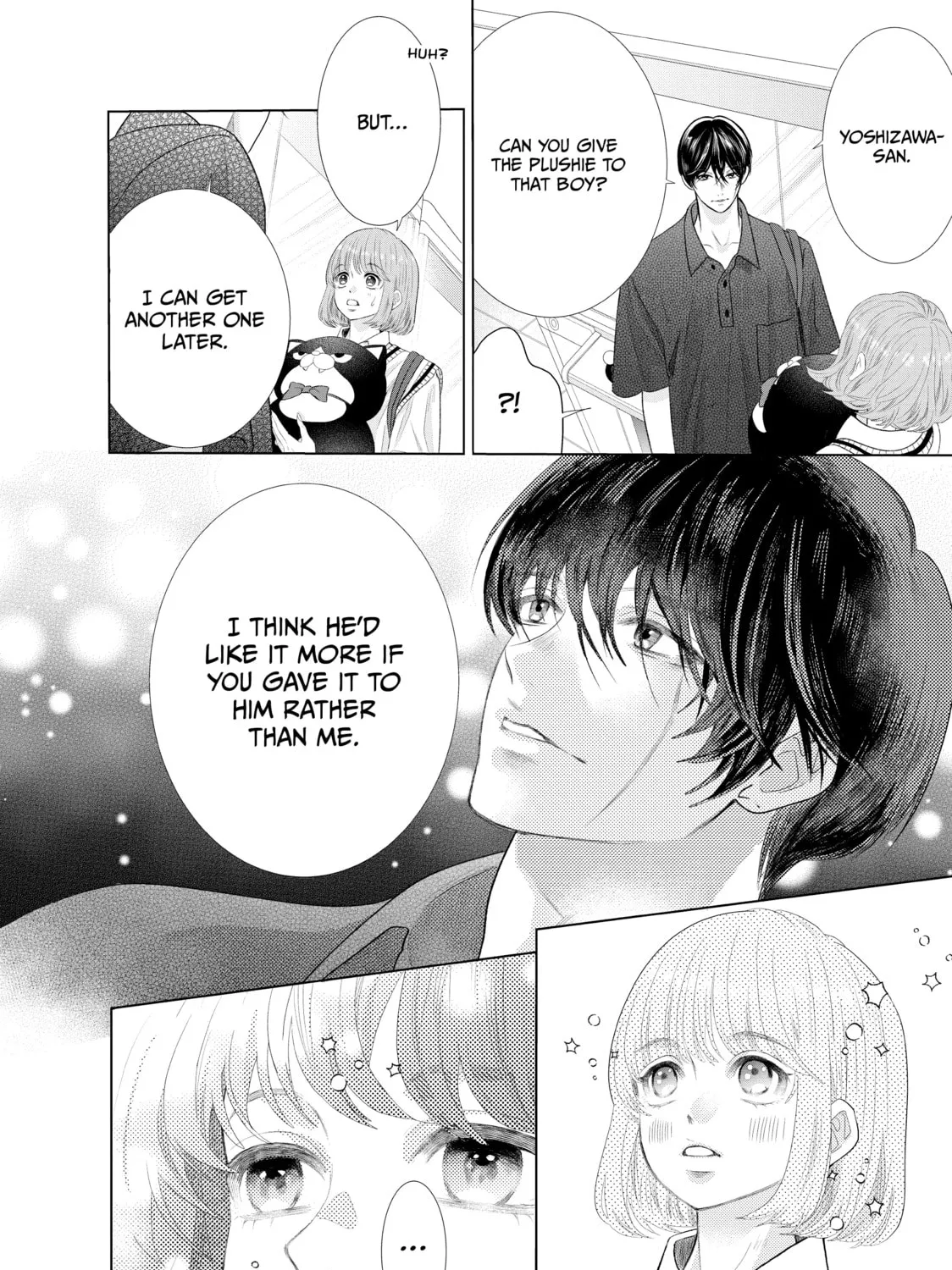 Read Lightning and Romance chapter 15 image 50 on Lezhin