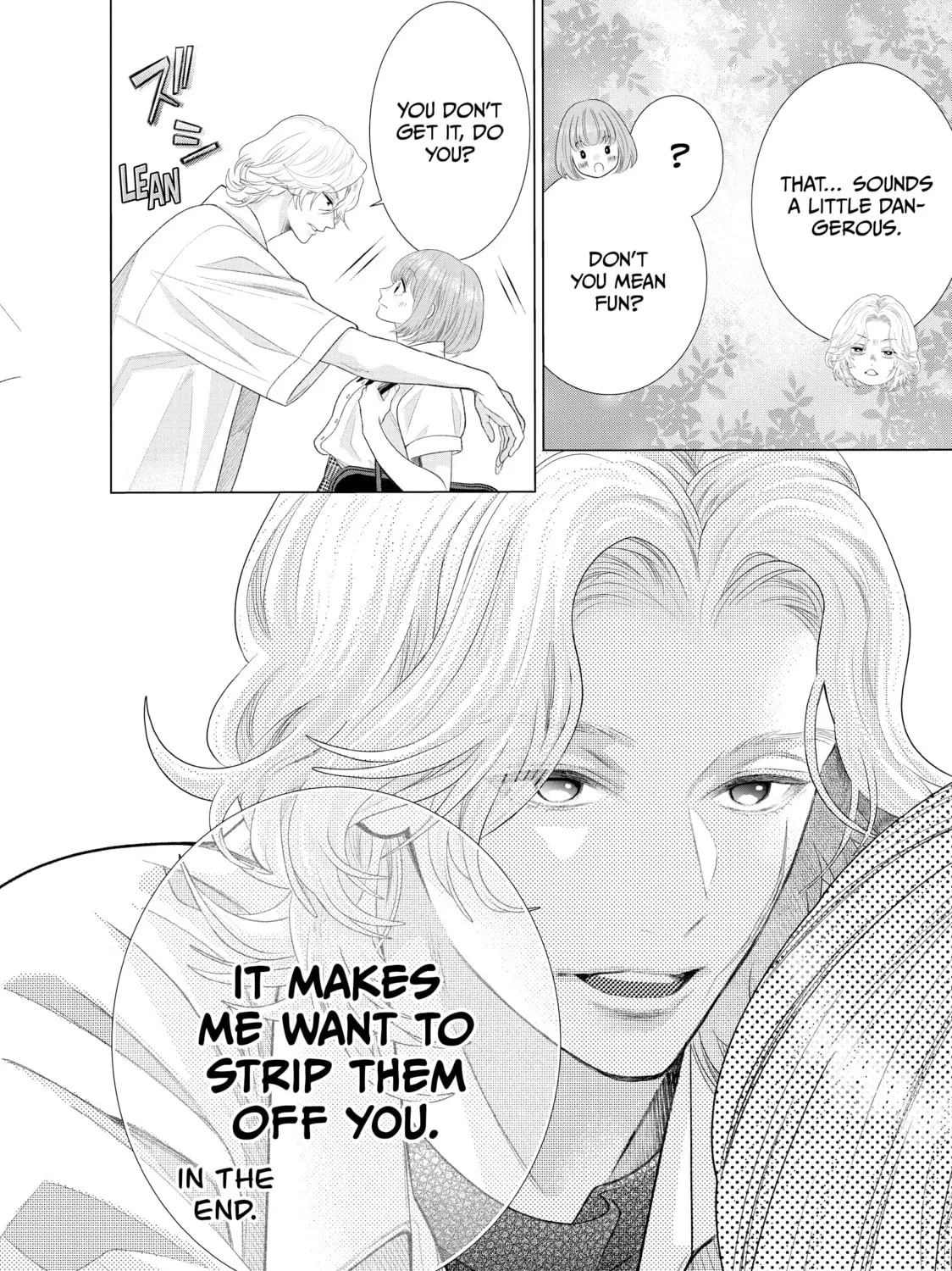 Read Lightning and Romance chapter 15 image 6 on Lezhin