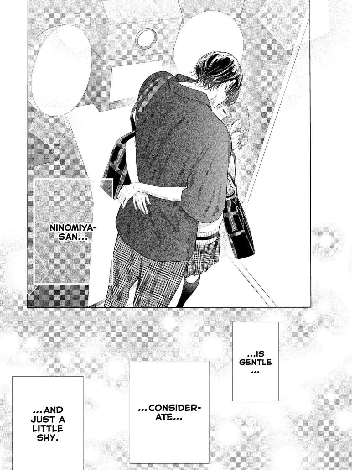 Read Lightning and Romance chapter 15 image 60 on Lezhin