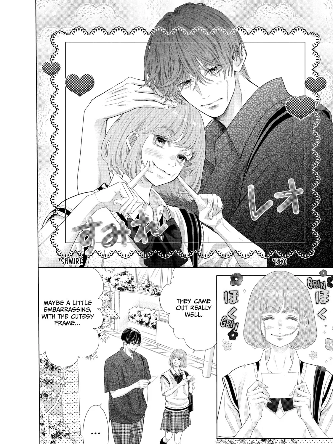 Read Lightning and Romance chapter 15 image 62 on Lezhin