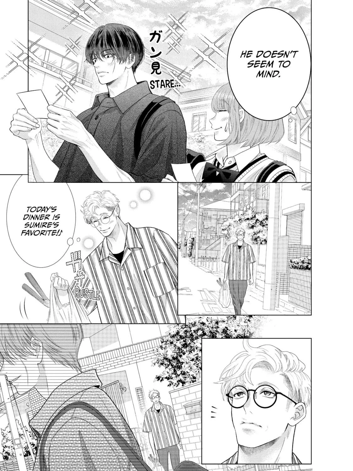 Read Lightning and Romance chapter 15 image 64 on Lezhin