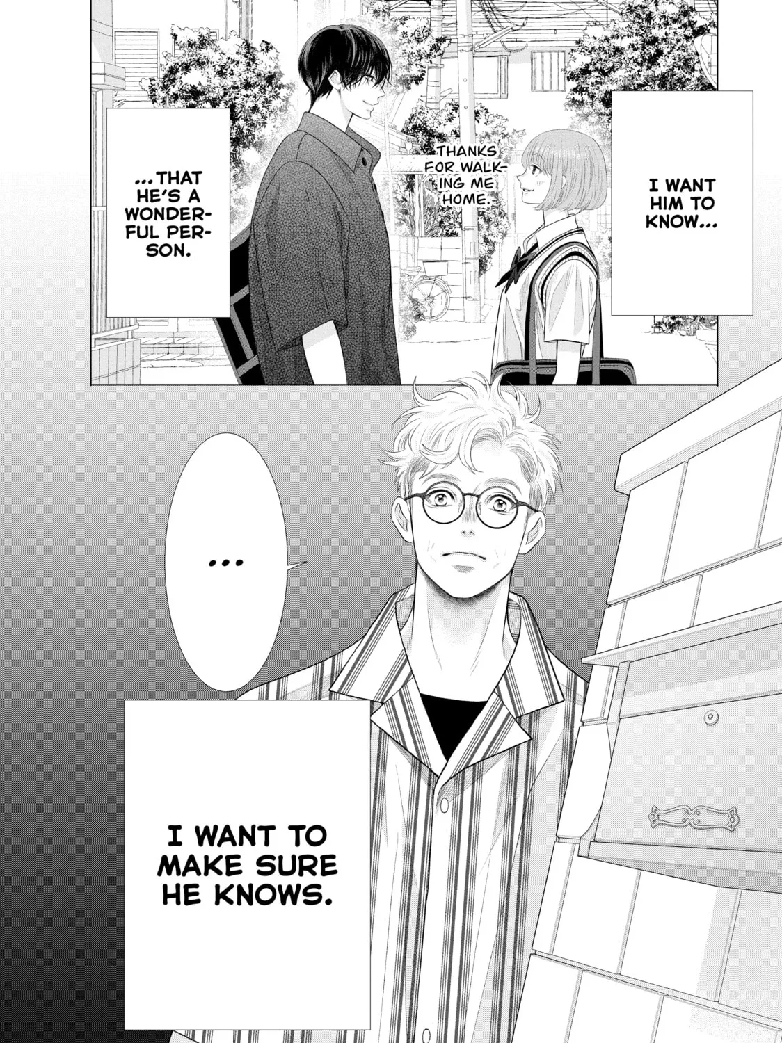 Read Lightning and Romance chapter 15 image 66 on Lezhin