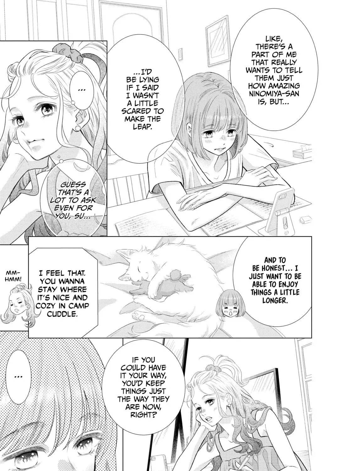 Read Lightning and Romance chapter 16 image 16 on Lezhin