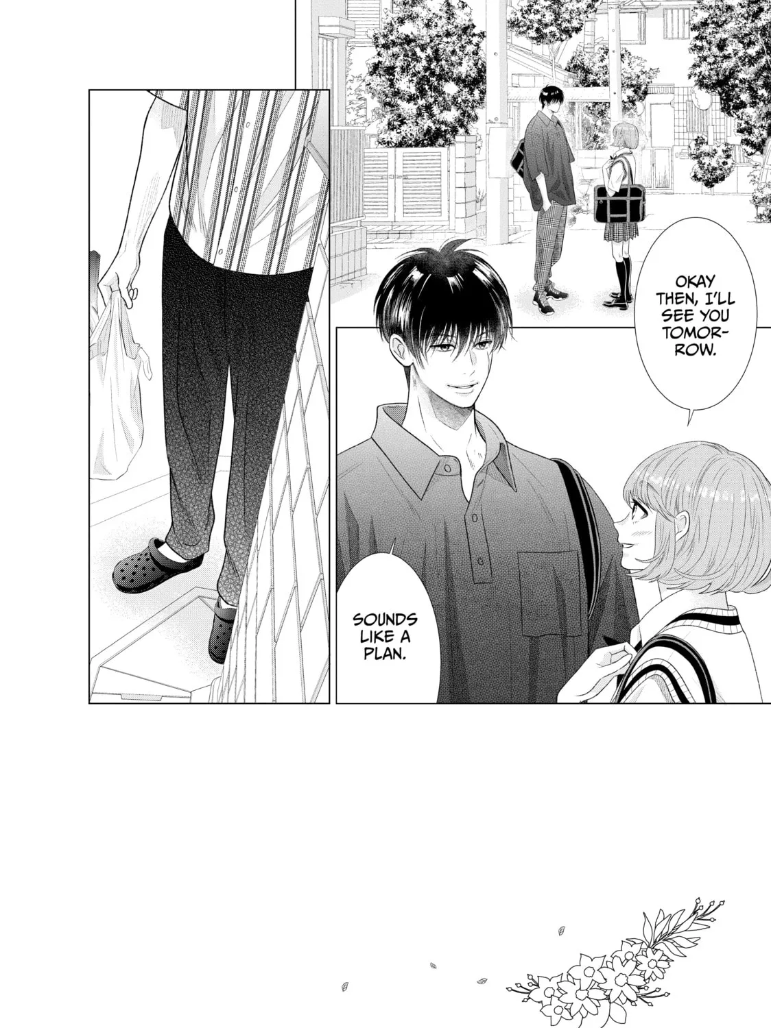 Read Lightning and Romance chapter 16 image 2 on Lezhin