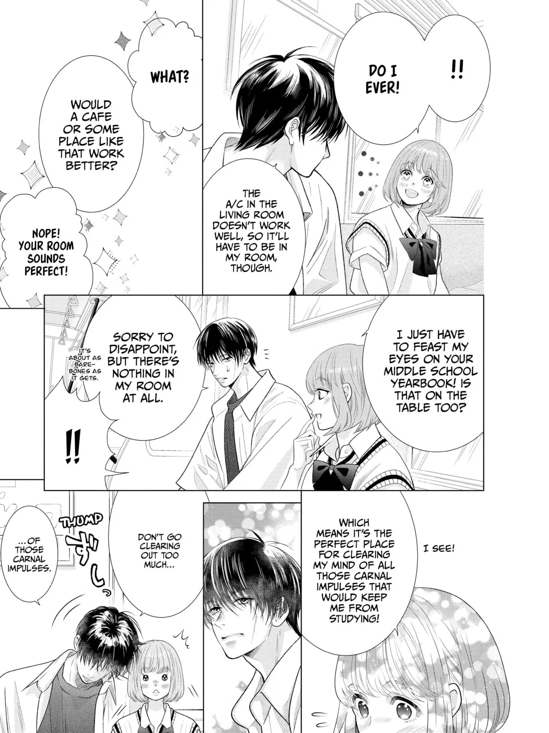 Read Lightning and Romance chapter 16 image 20 on Lezhin