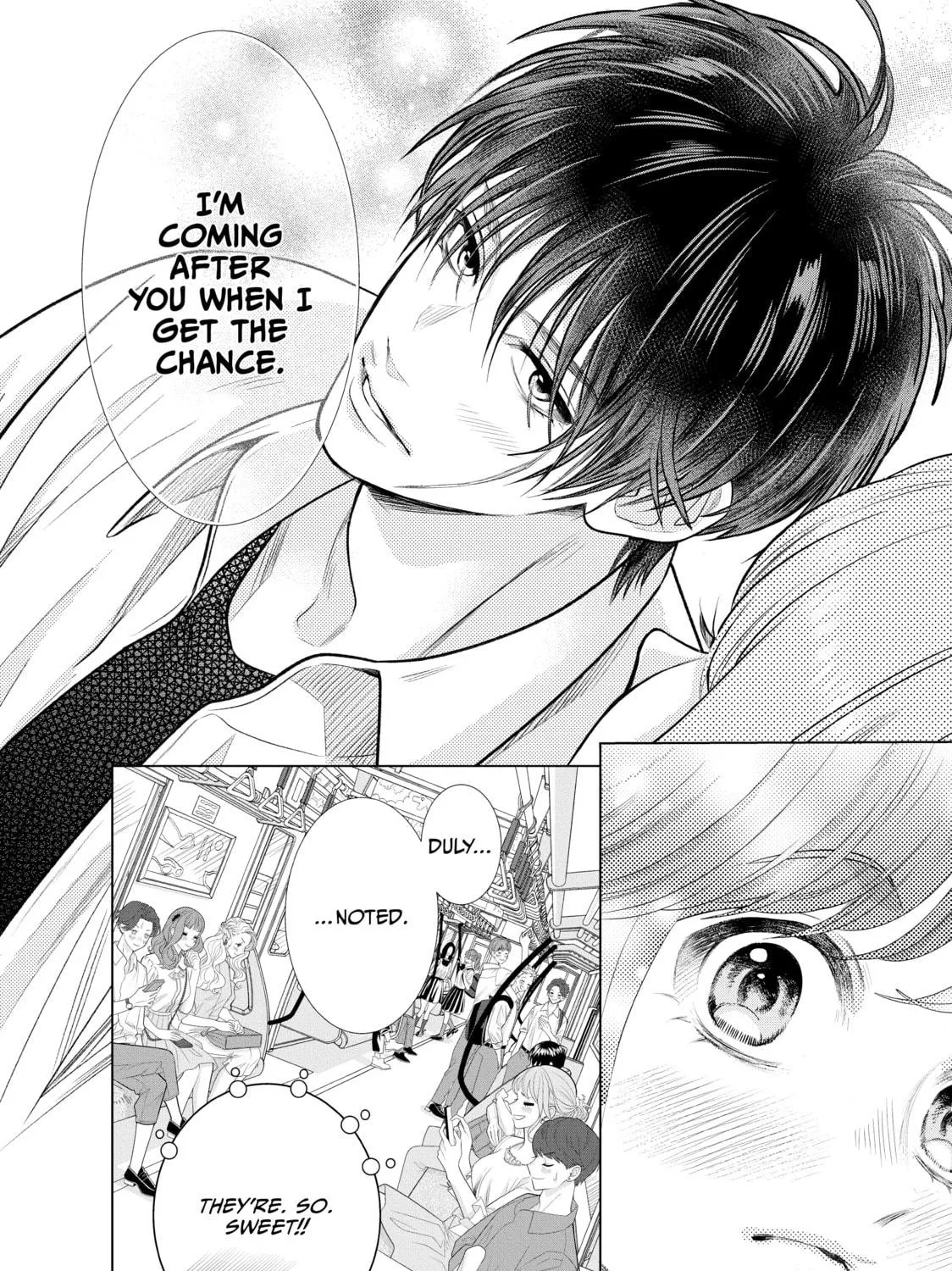 Read Lightning and Romance chapter 16 image 22 on Lezhin