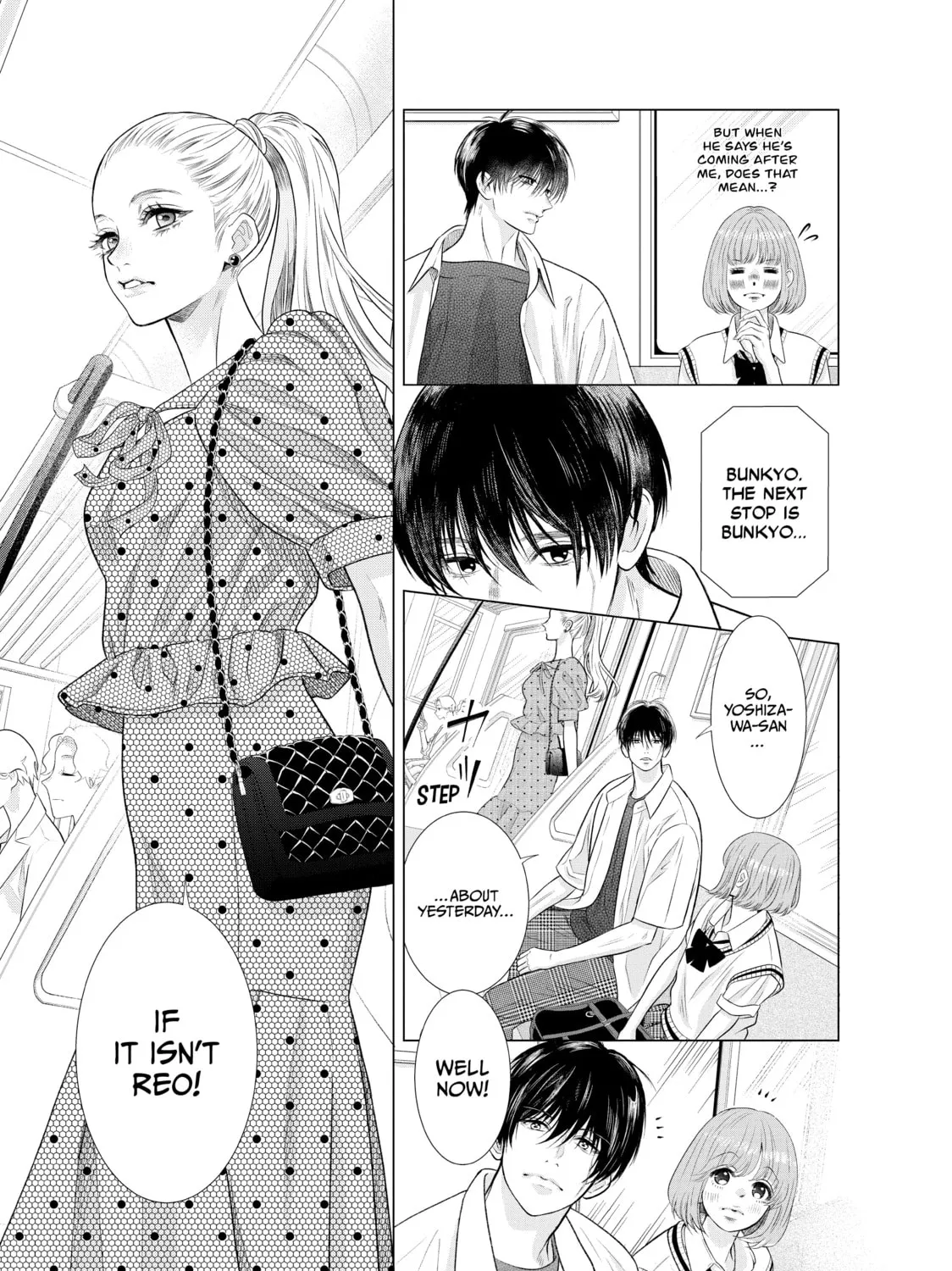 Read Lightning and Romance chapter 16 image 24 on Lezhin