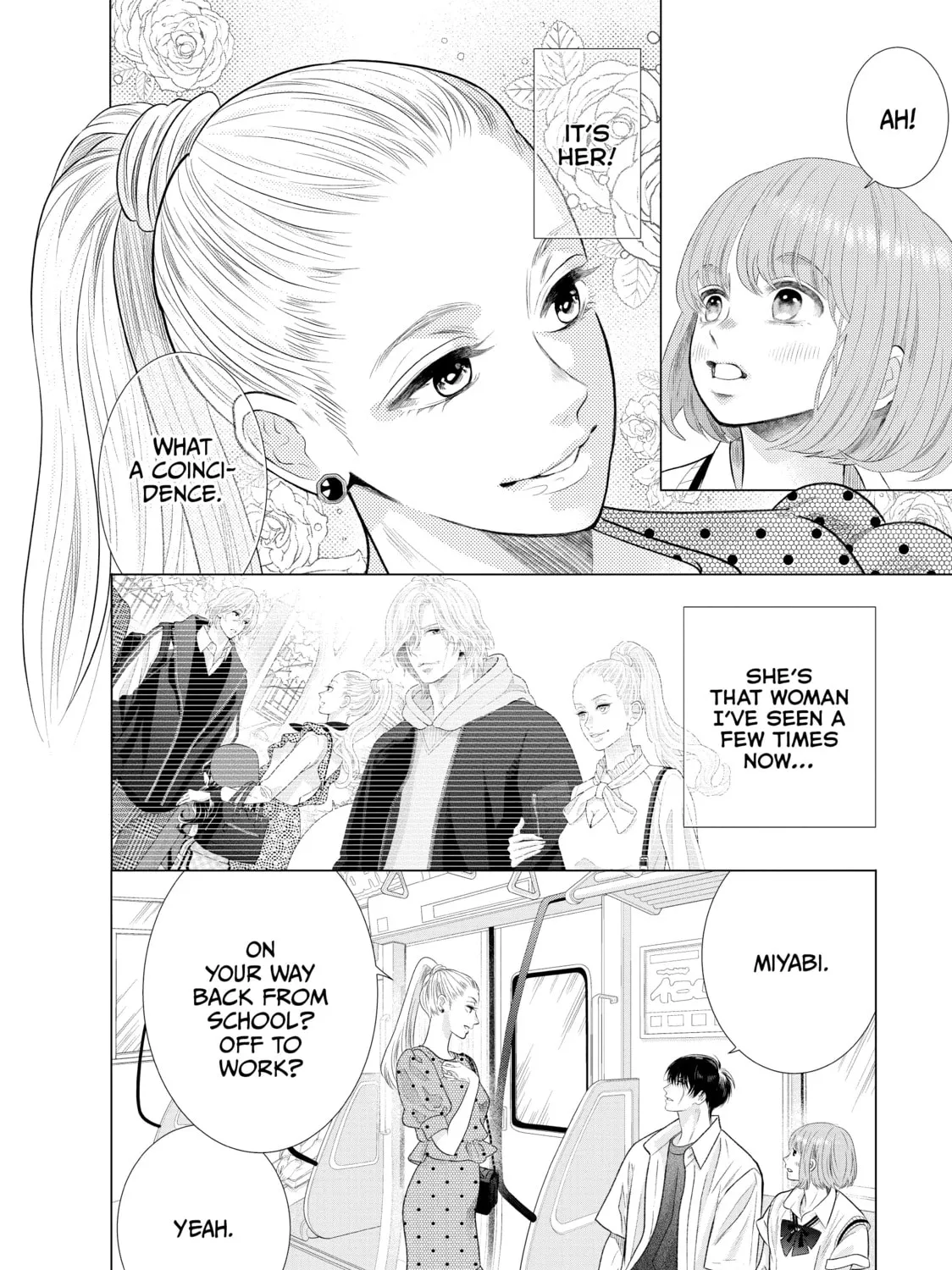 Read Lightning and Romance chapter 16 image 26 on Lezhin