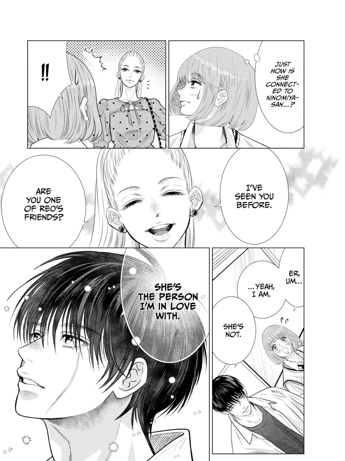 Read Lightning and Romance chapter 16 image 28 on Lezhin