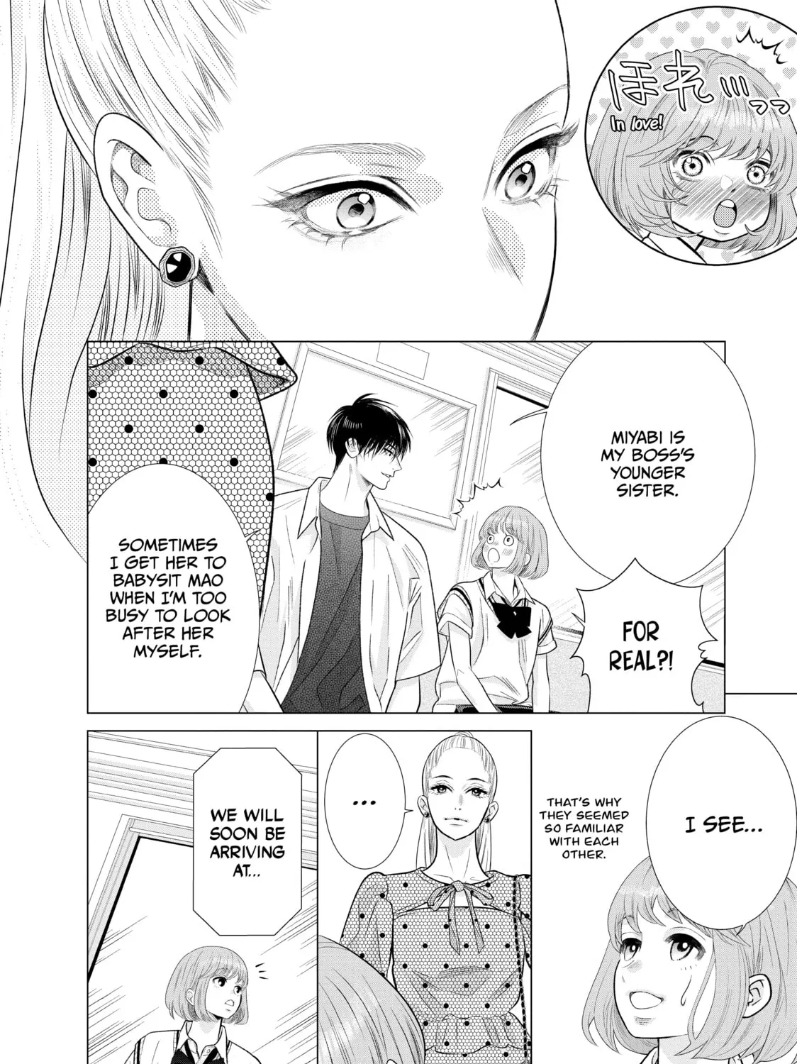 Read Lightning and Romance chapter 16 image 30 on Lezhin