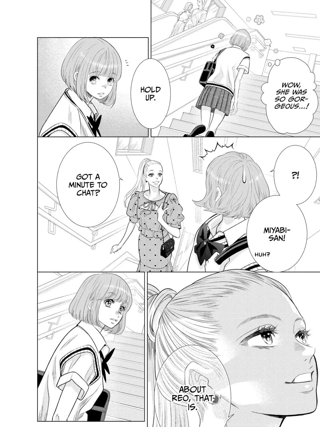 Read Lightning and Romance chapter 16 image 34 on Lezhin