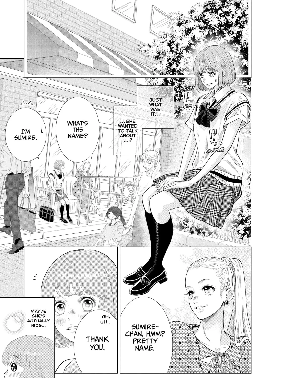 Read Lightning and Romance chapter 16 image 36 on Lezhin