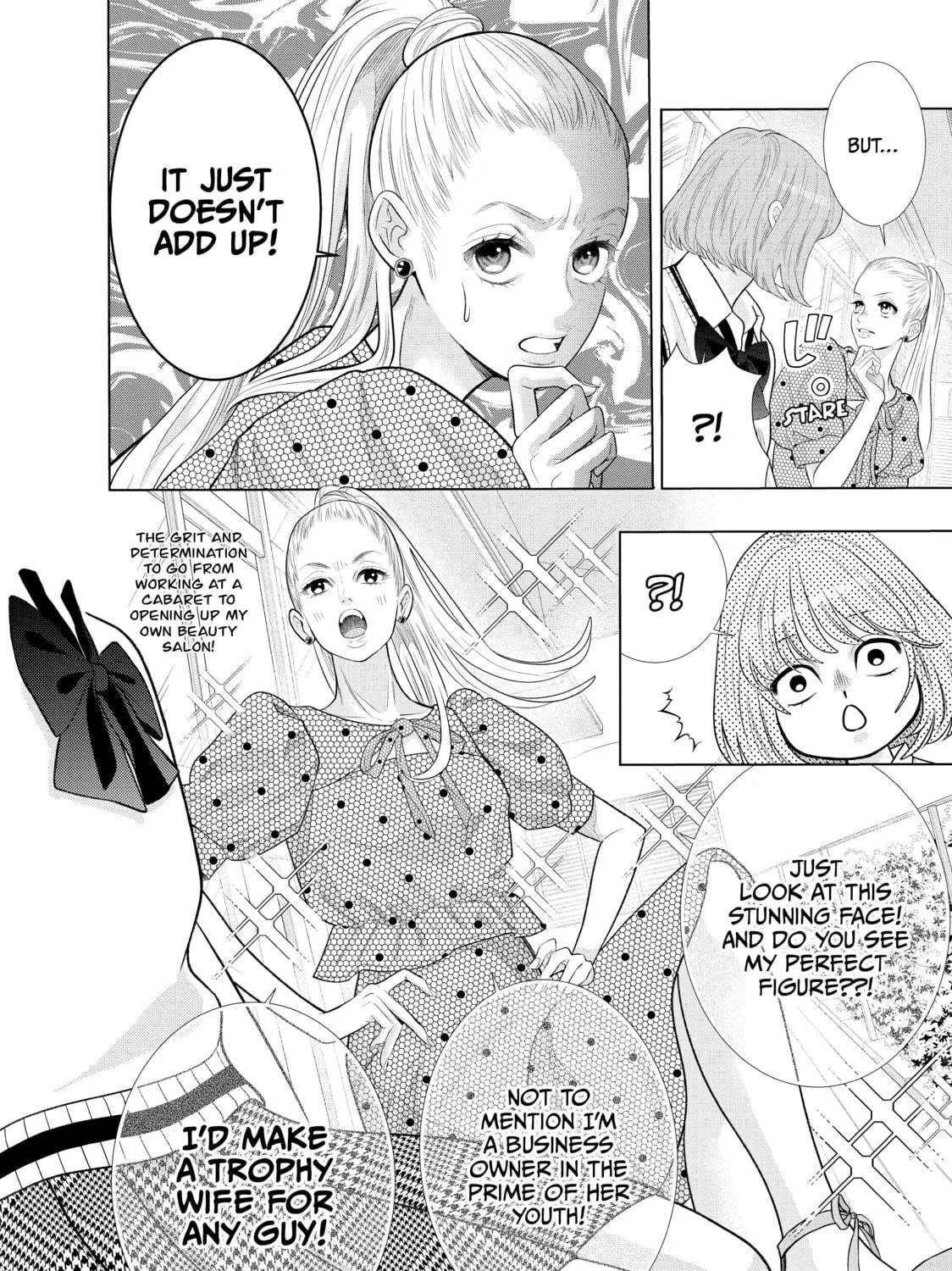 Read Lightning and Romance chapter 16 image 38 on Lezhin