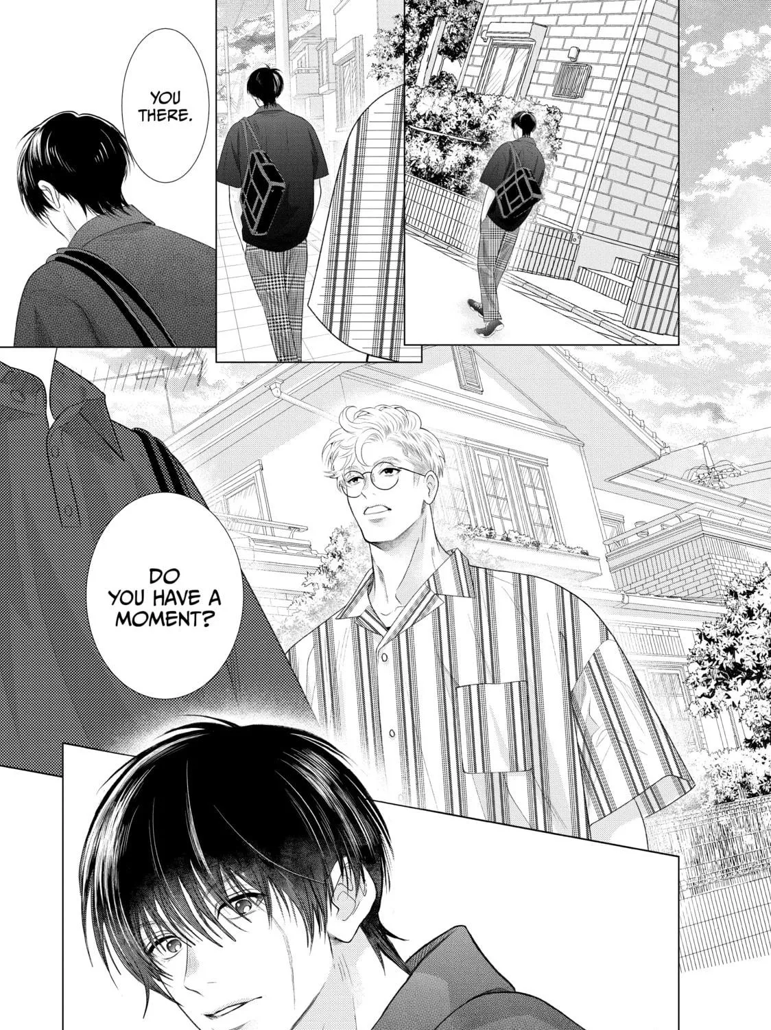 Read Lightning and Romance chapter 16 image 4 on Lezhin