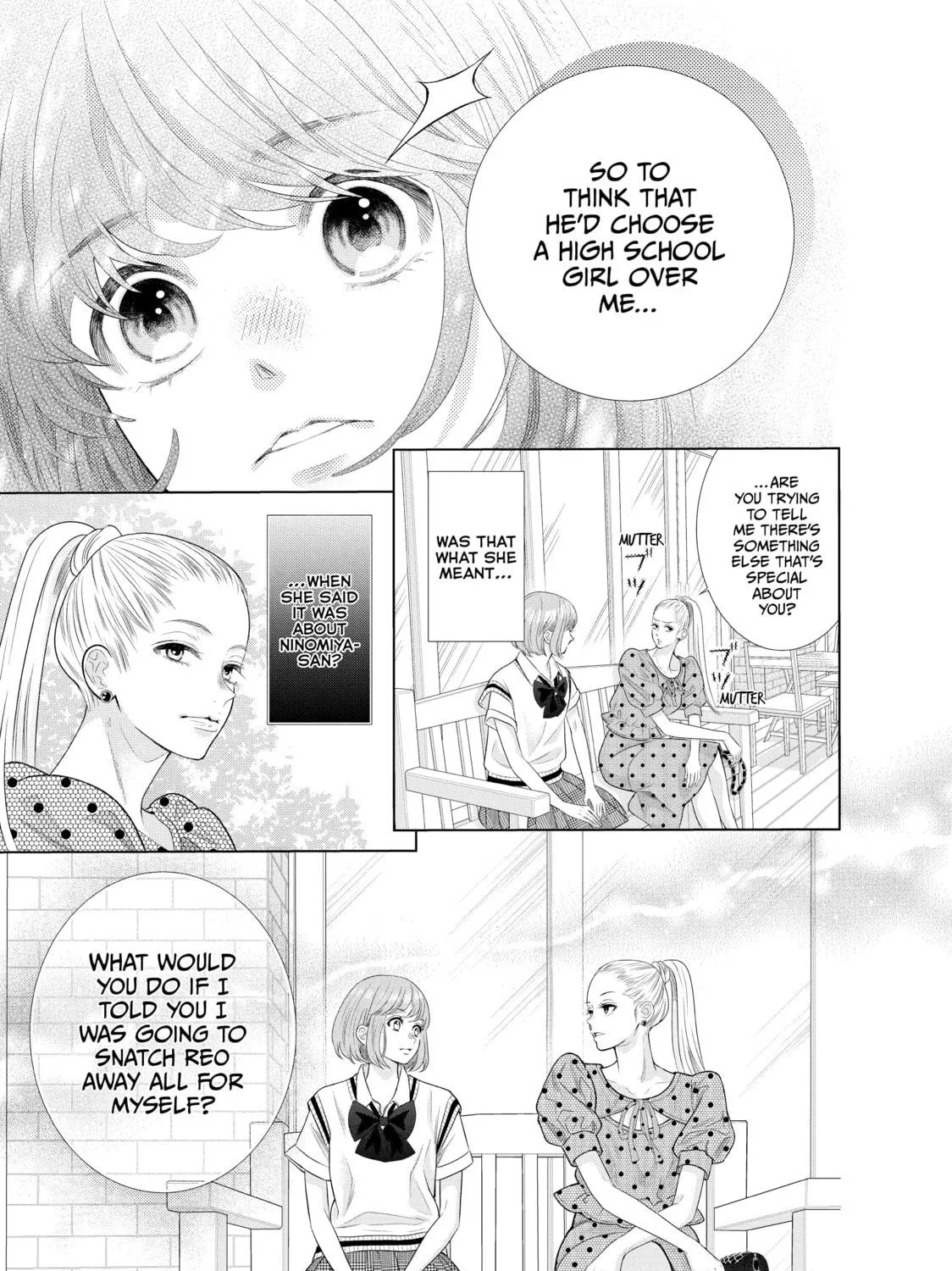 Read Lightning and Romance chapter 16 image 40 on Lezhin
