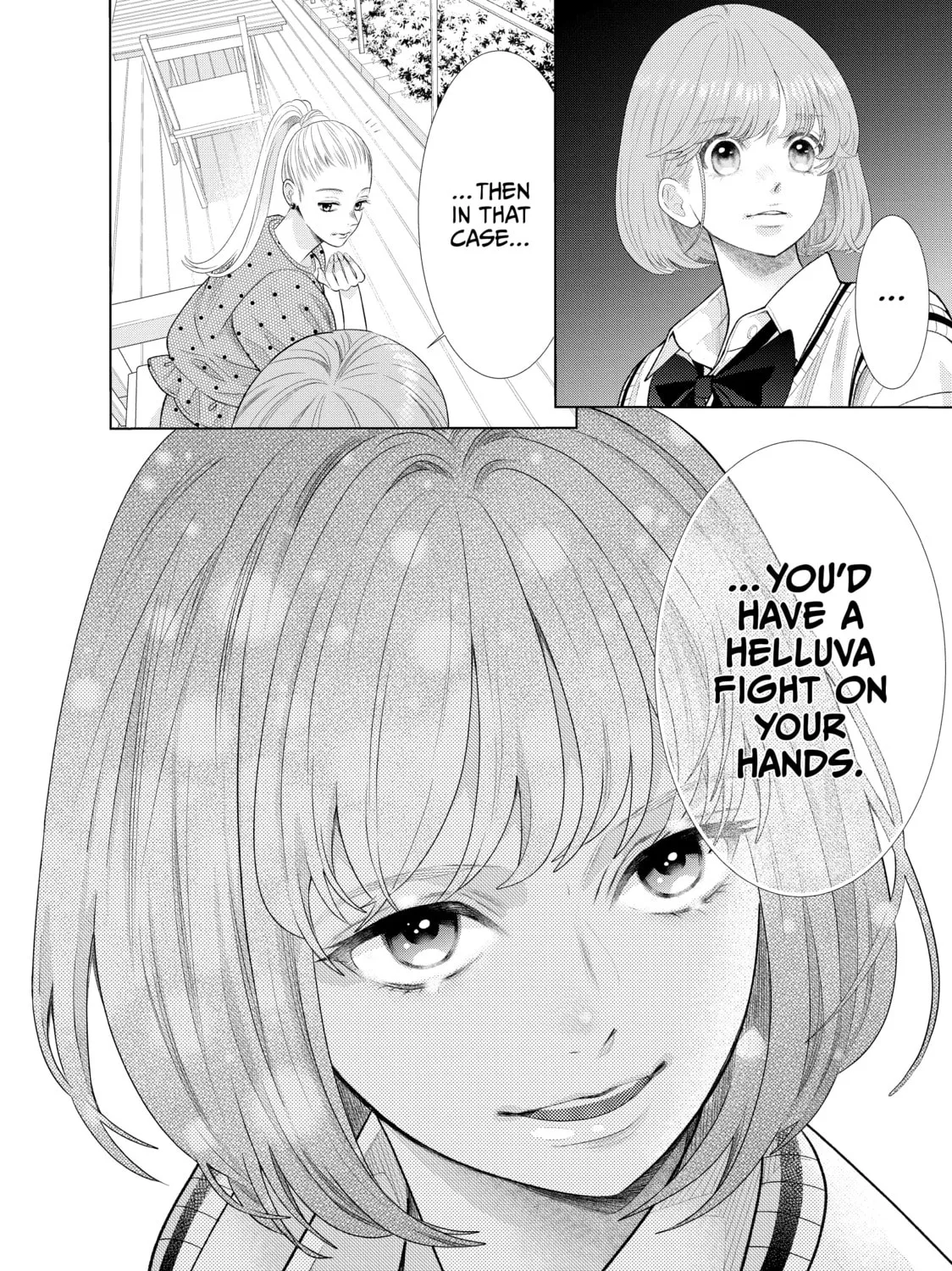 Read Lightning and Romance chapter 16 image 42 on Lezhin