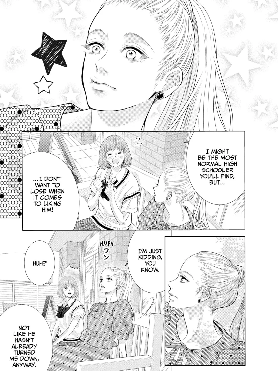 Read Lightning and Romance chapter 16 image 44 on Lezhin