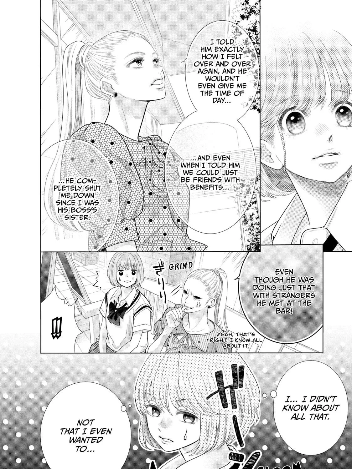 Read Lightning and Romance chapter 16 image 46 on Lezhin
