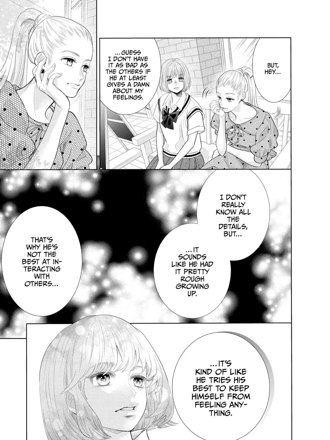 Read Lightning and Romance chapter 16 image 48 on Lezhin