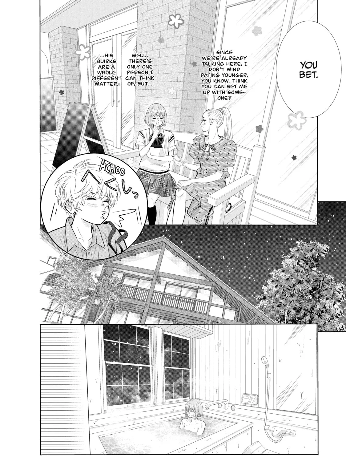 Read Lightning and Romance chapter 16 image 54 on Lezhin