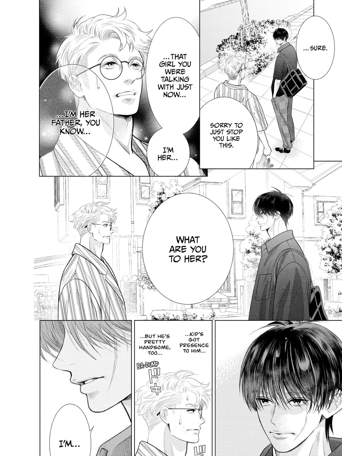 Read Lightning and Romance chapter 16 image 6 on Lezhin