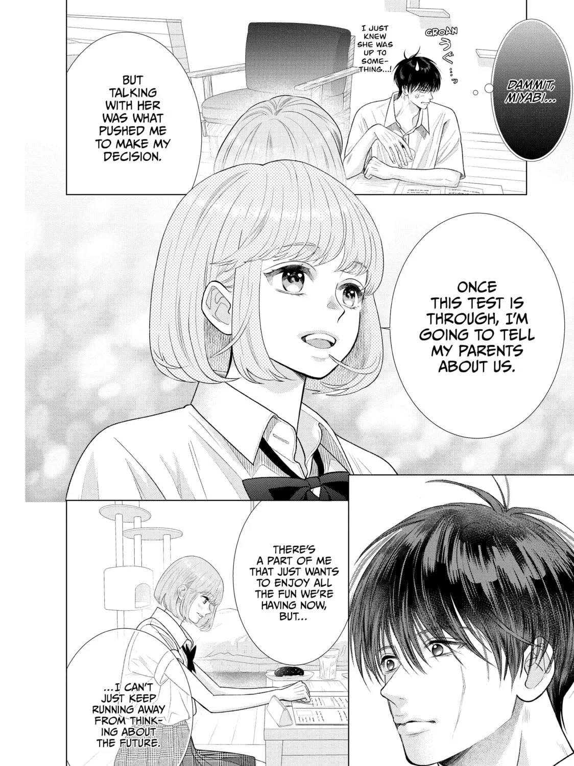 Read Lightning and Romance chapter 16 image 62 on Lezhin
