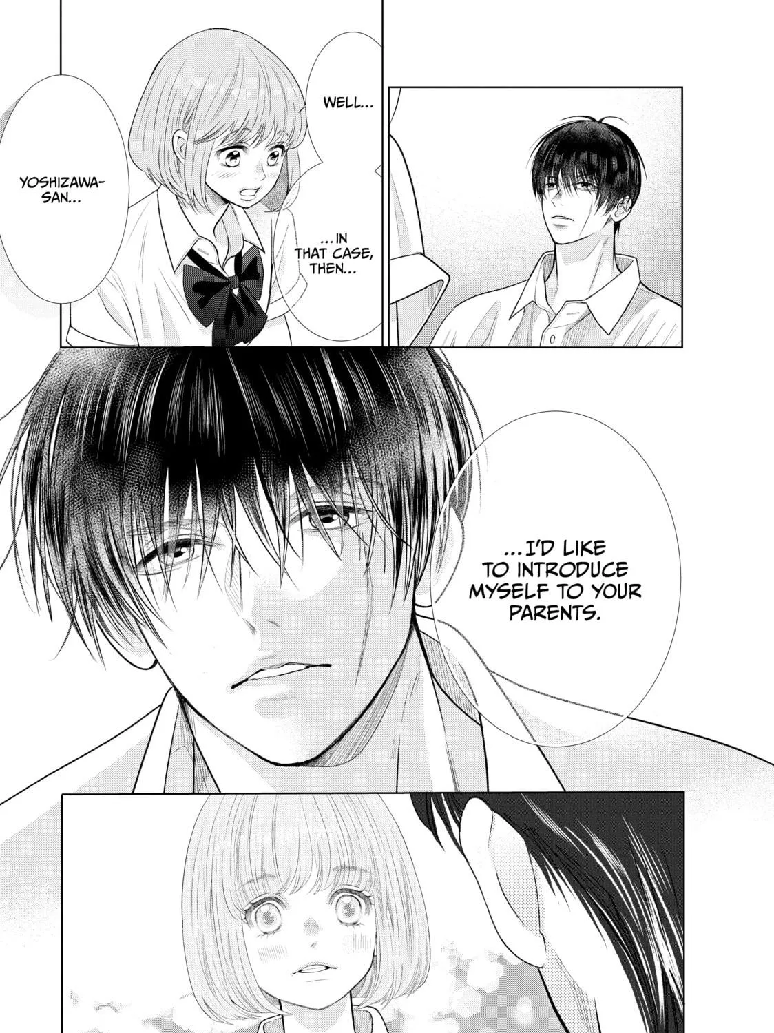 Read Lightning and Romance chapter 16 image 64 on Lezhin