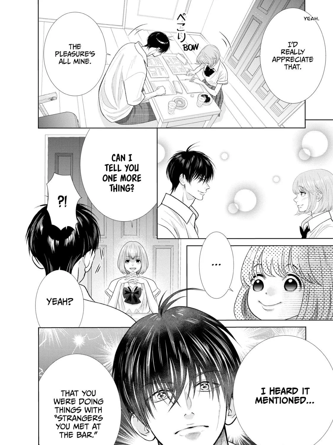 Read Lightning and Romance chapter 16 image 70 on Lezhin