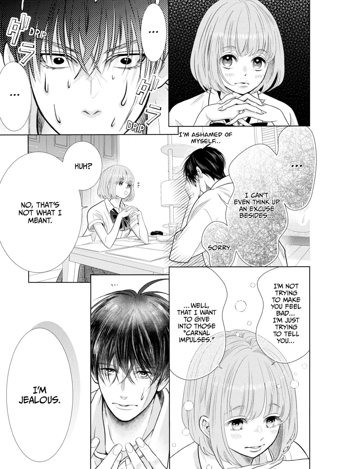 Read Lightning and Romance chapter 16 image 72 on Lezhin