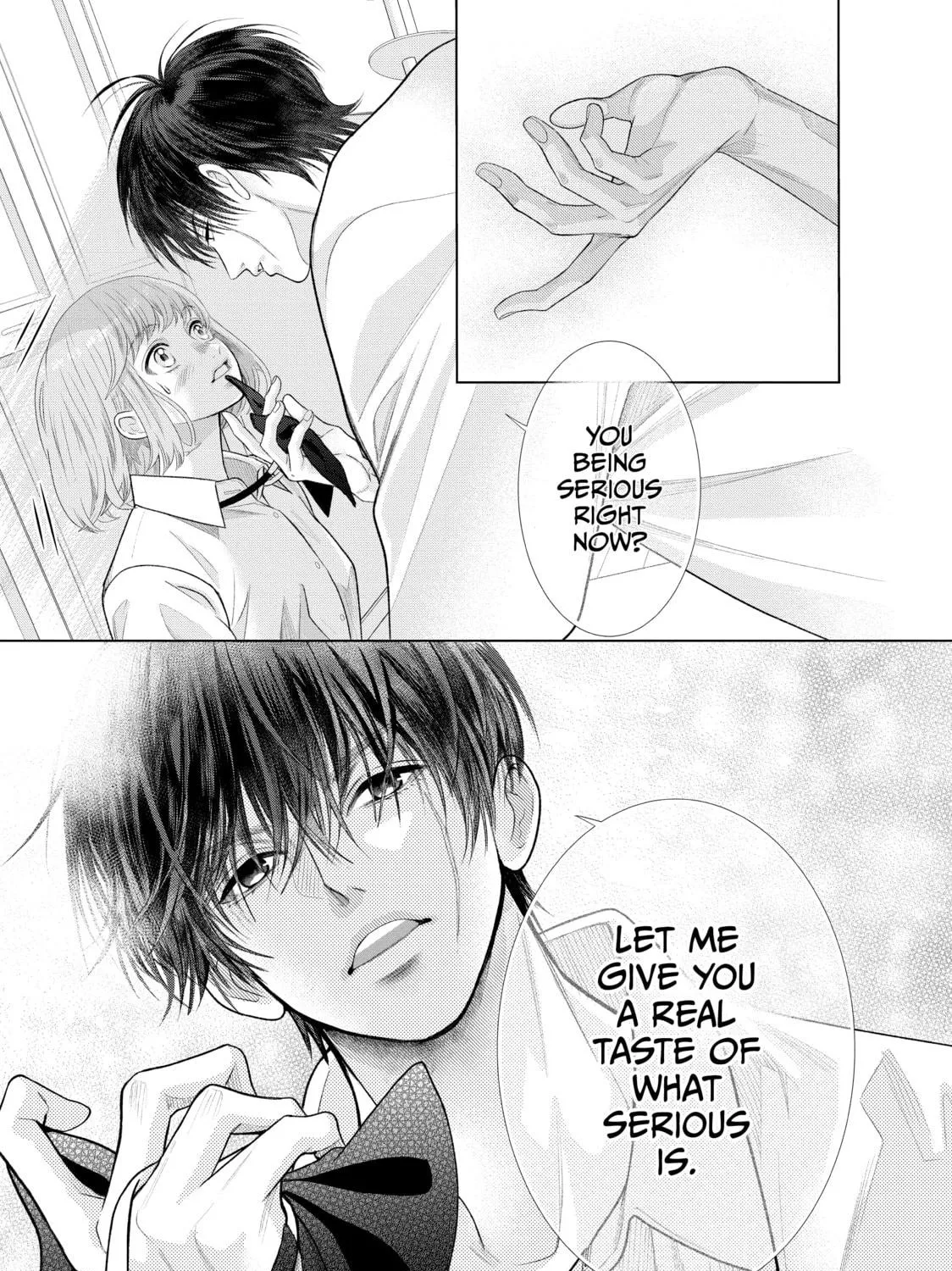 Read Lightning and Romance chapter 16 image 76 on Lezhin