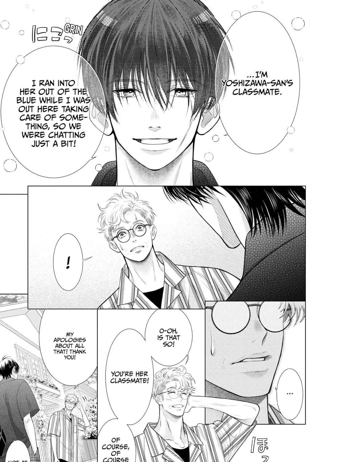 Read Lightning and Romance chapter 16 image 8 on Lezhin