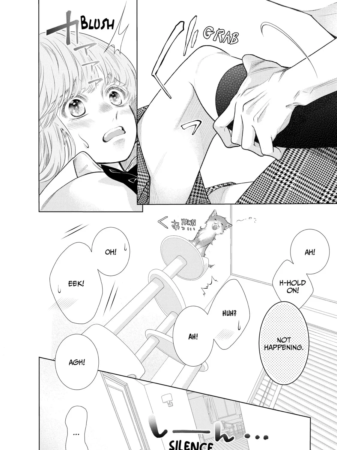 Read Lightning and Romance chapter 16 image 86 on Lezhin