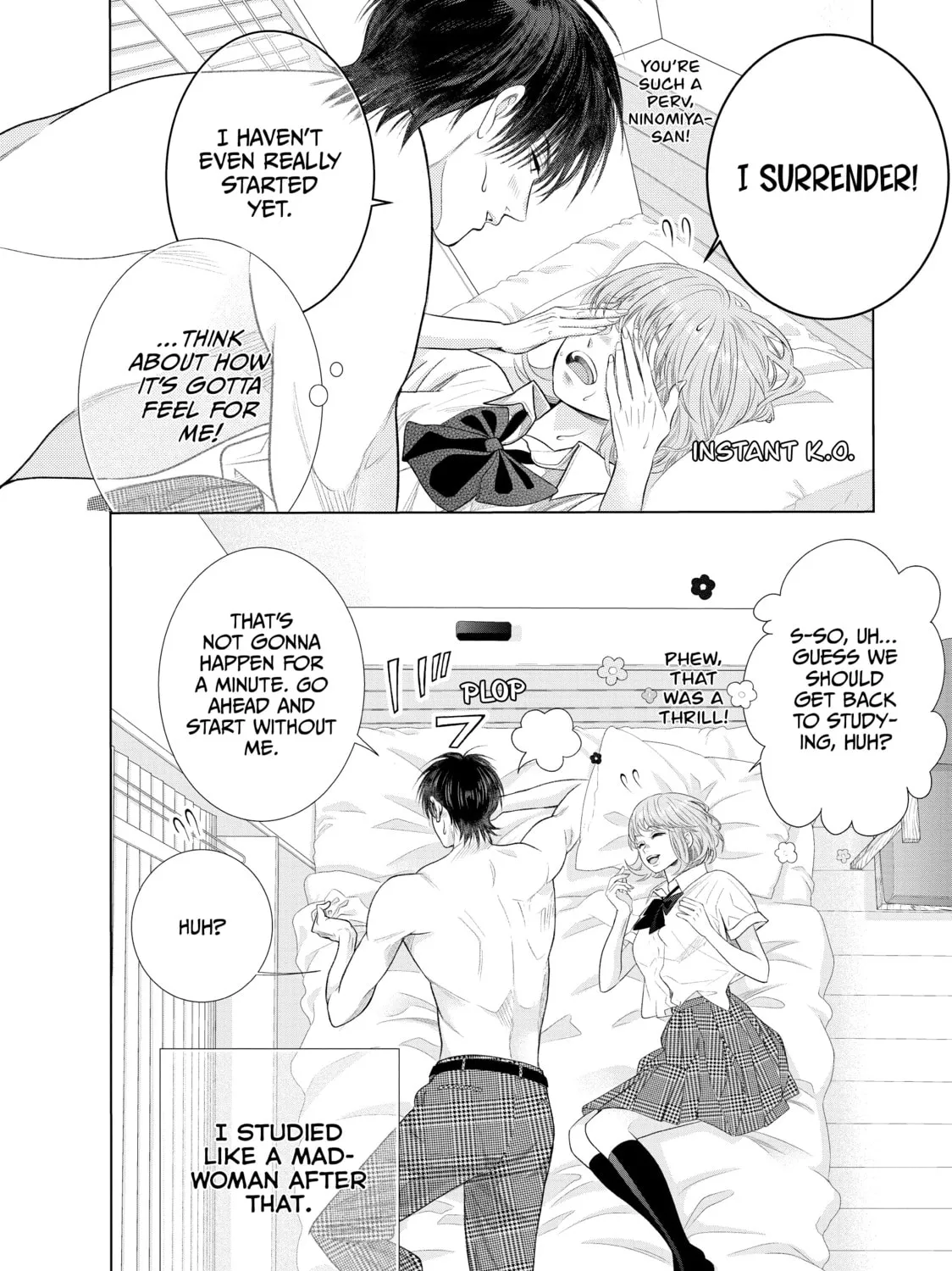 Read Lightning and Romance chapter 16 image 90 on Lezhin