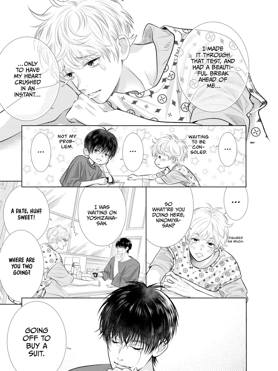 Read Lightning and Romance chapter 17 image 12 on Lezhin
