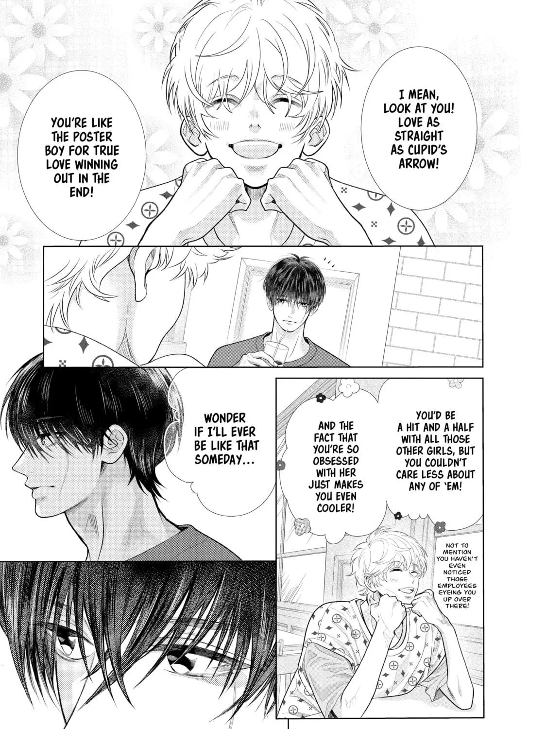 Read Lightning and Romance chapter 17 image 16 on Lezhin