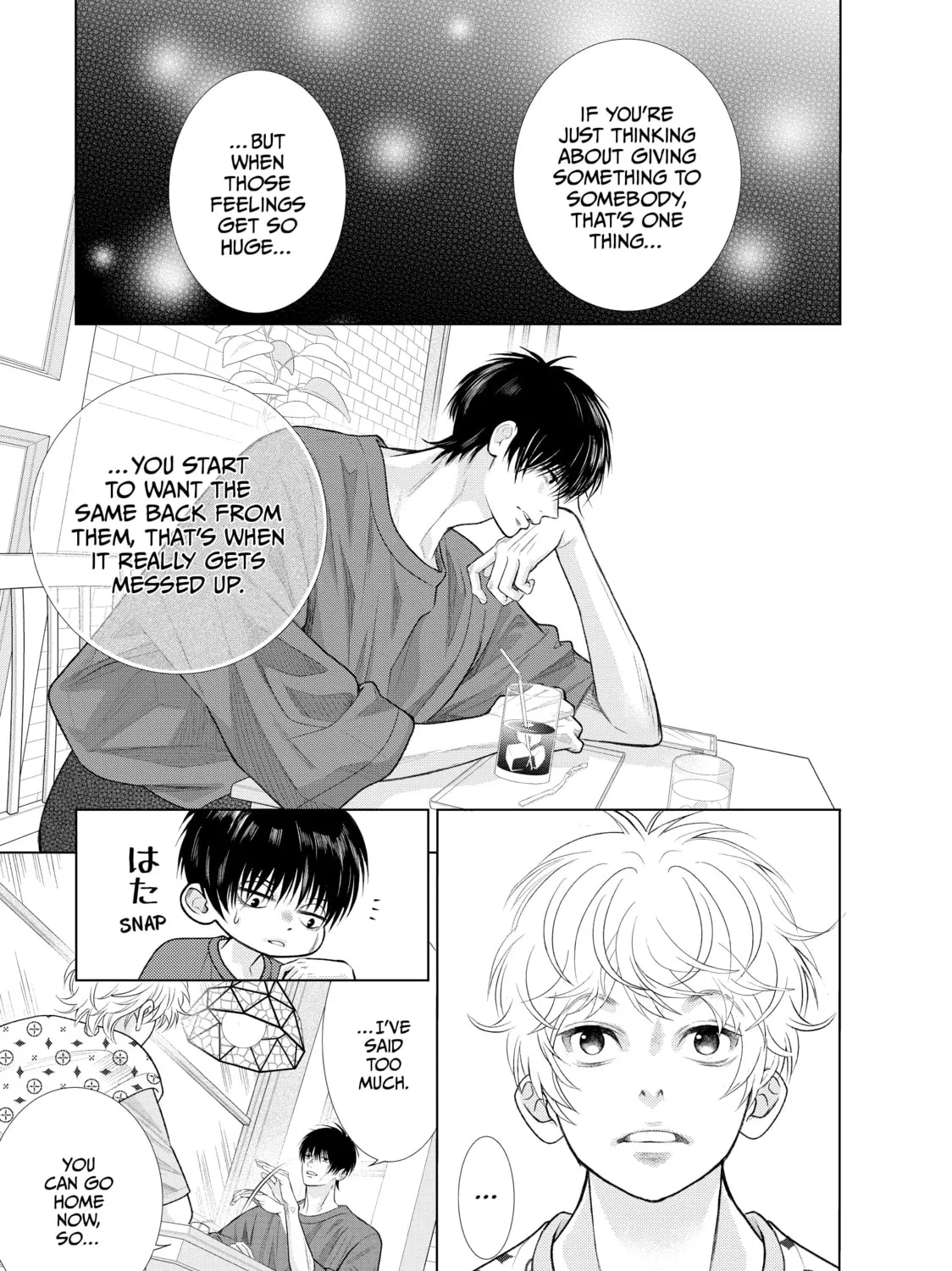 Read Lightning and Romance chapter 17 image 24 on Lezhin