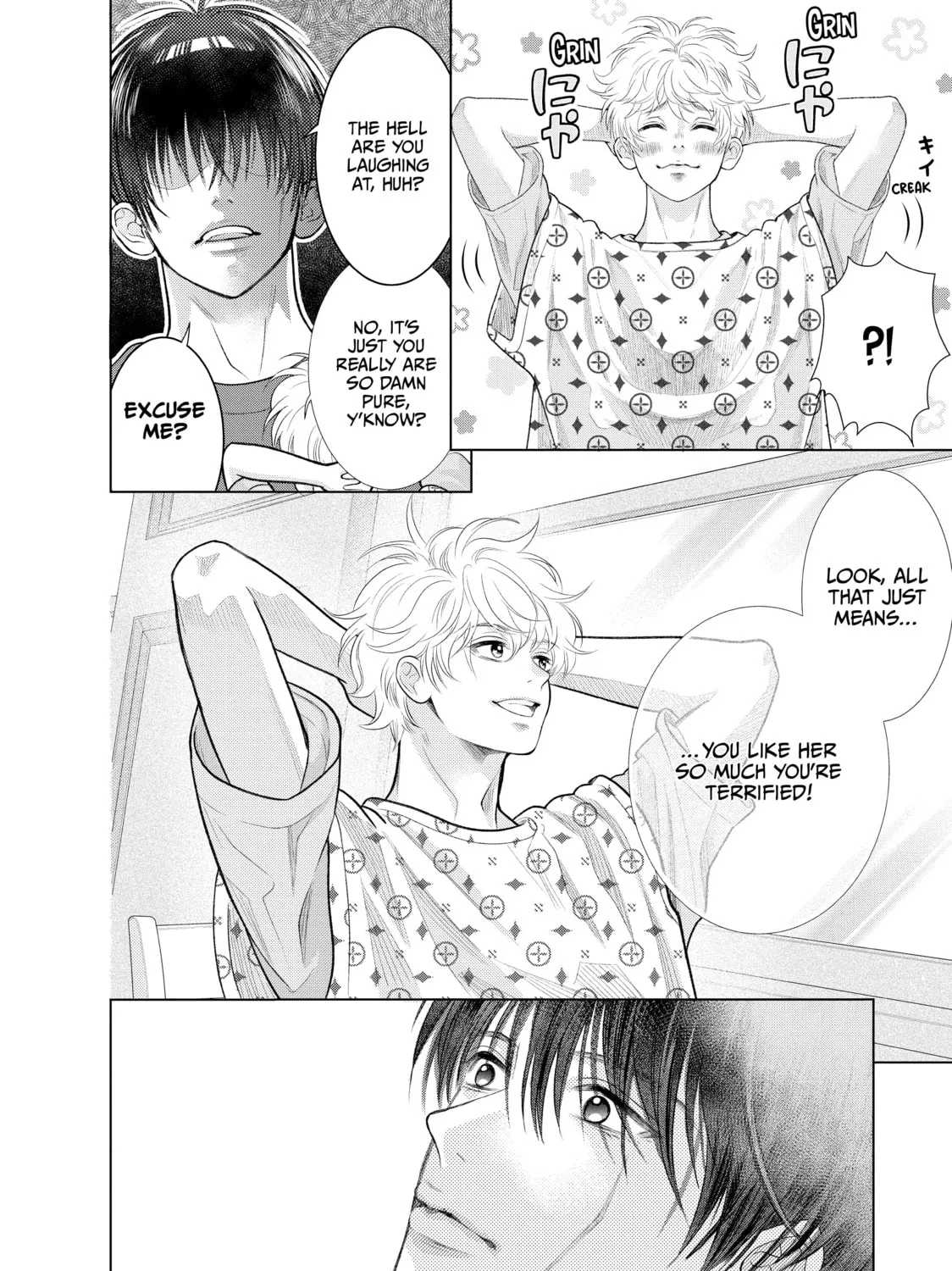 Read Lightning and Romance chapter 17 image 26 on Lezhin