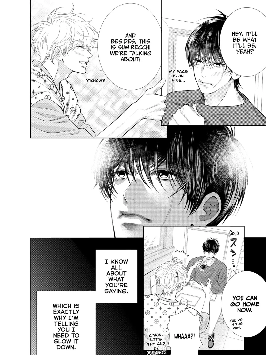 Read Lightning and Romance chapter 17 image 30 on Lezhin