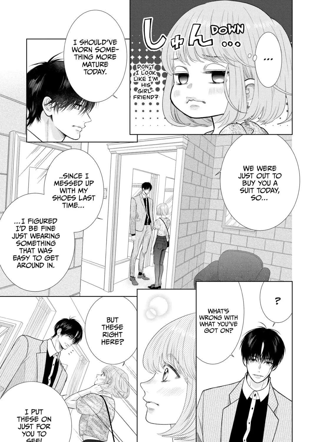 Read Lightning and Romance chapter 17 image 40 on Lezhin
