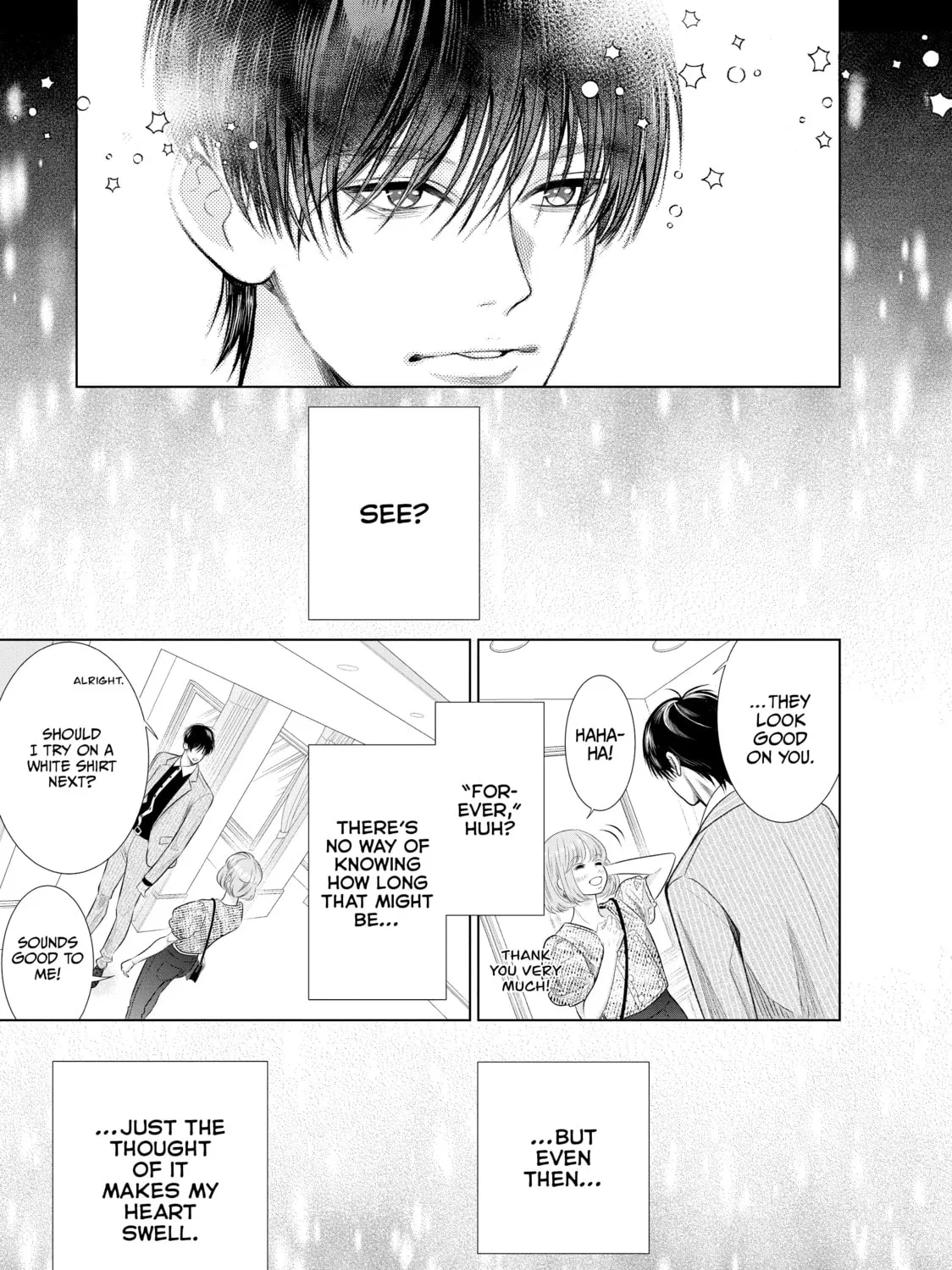 Read Lightning and Romance chapter 17 image 44 on Lezhin