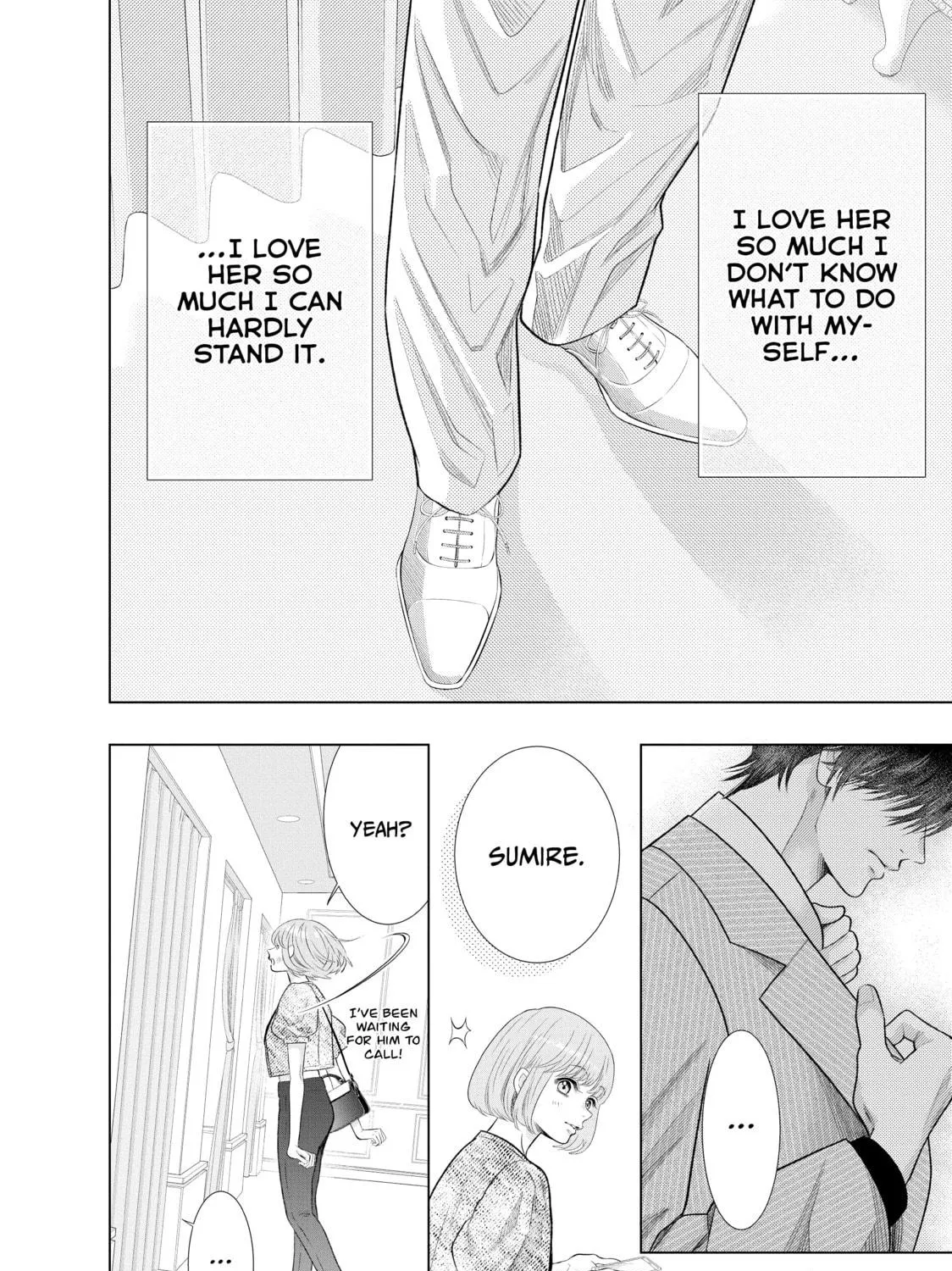 Read Lightning and Romance chapter 17 image 46 on Lezhin