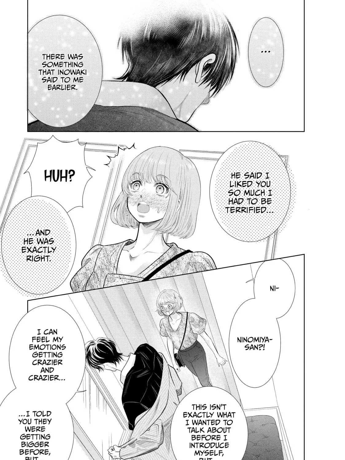 Read Lightning and Romance chapter 17 image 48 on Lezhin