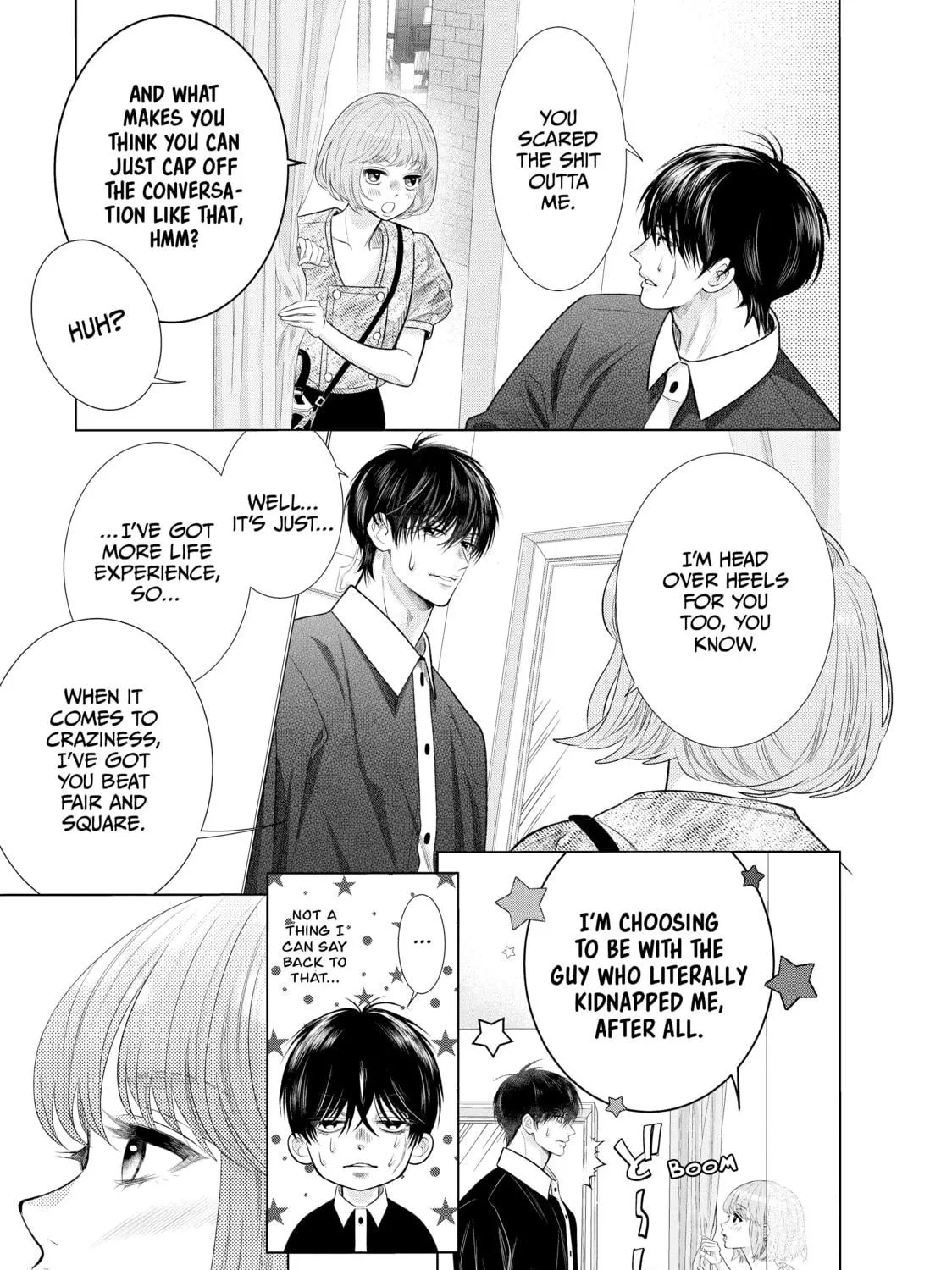 Read Lightning and Romance chapter 17 image 52 on Lezhin